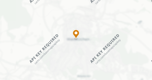 Map showing Johanns