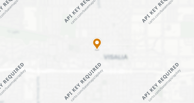Map showing Vintage Press Restaurante