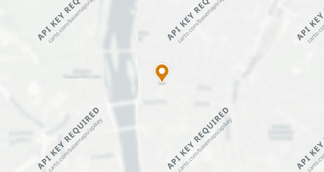 Map showing QQ Asian Kitchen