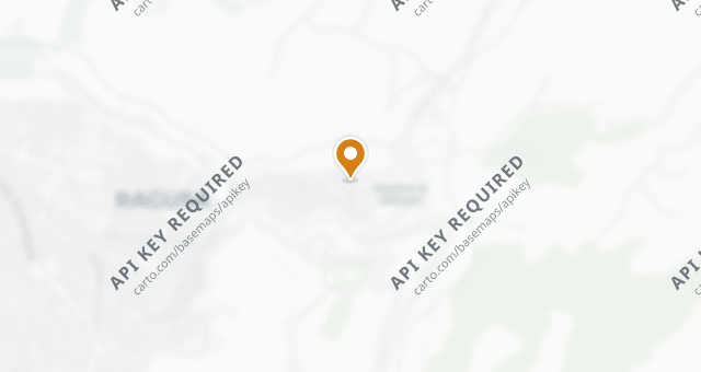 Map showing I Banchi