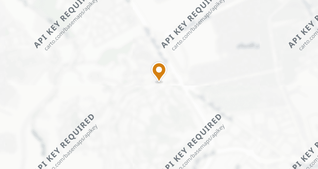 Map showing Akira Back