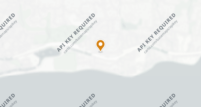Map showing Tre Lune