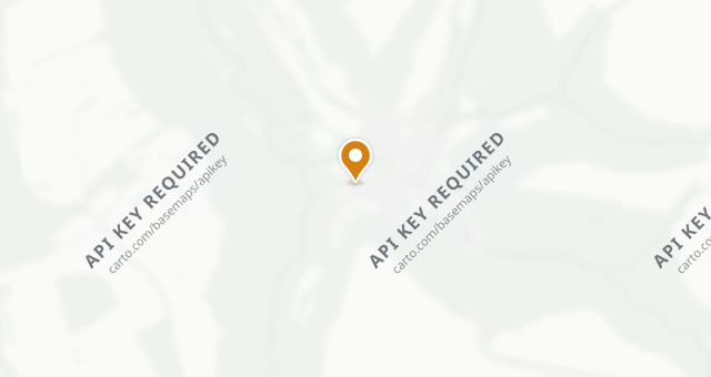 Map showing Le K