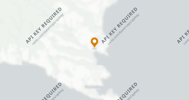 Map showing Langosteria Paraggi