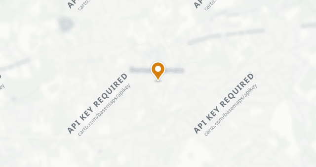 Map showing Maison D