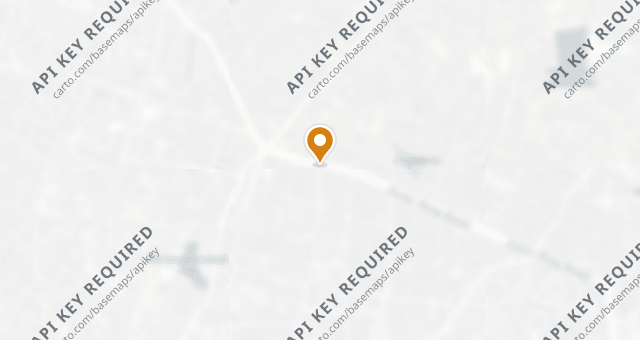 Map showing Pars Restaurant
