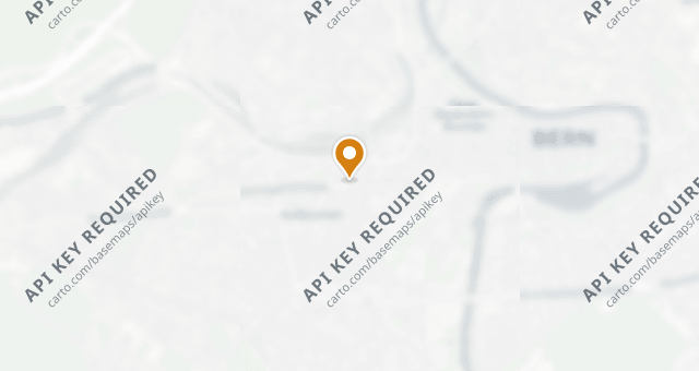Map showing Da Carlo