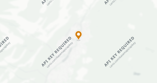 Map showing Chalet Hotel Schönegg