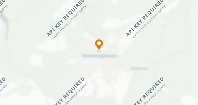 Map showing Landhotel Donner
