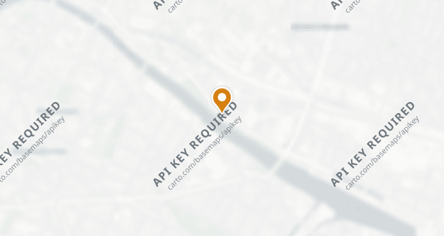 Map showing MINA