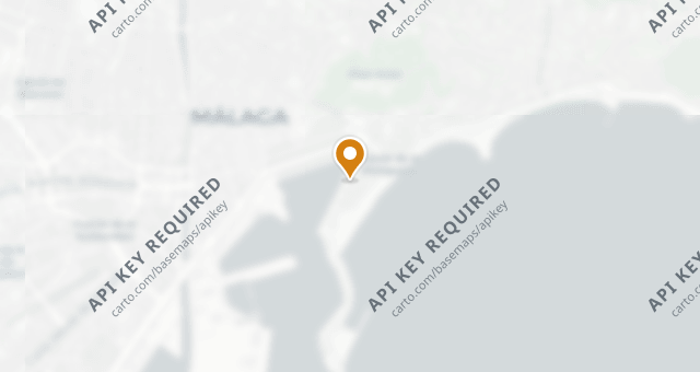 Map showing José Carlos García