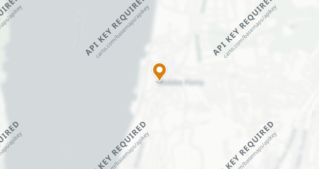 Map showing The Cookery