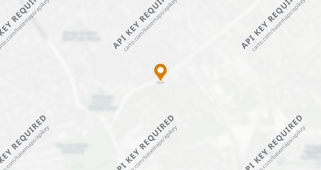 Map showing Pizza Vino
