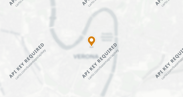 Map showing Locanda 4 Cuochi