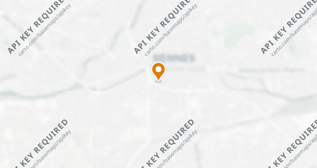 Map showing La Petite Ourse