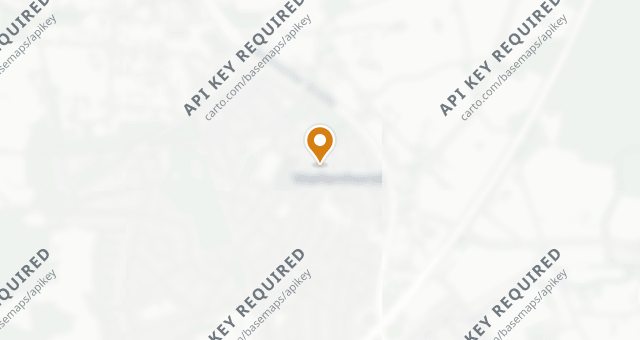 Map showing Die Küsterei