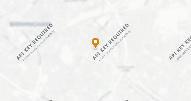 Map showing 670 Grams