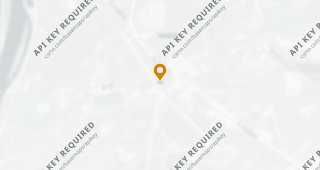 Map showing Brambory