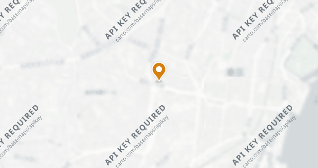 Map showing Fujisushi