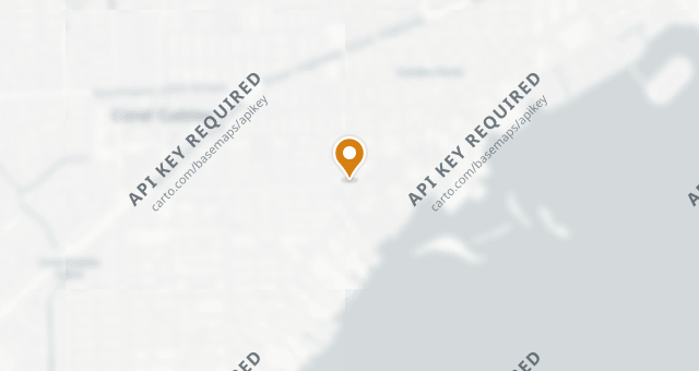 Map showing Sapori di Mare