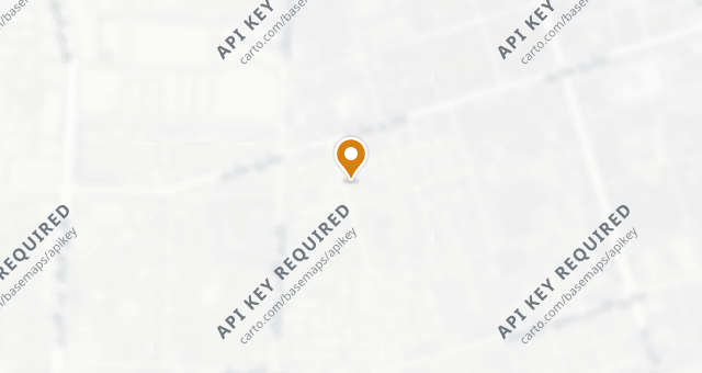 Map showing Alaaly Seafood