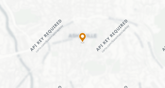 Map showing Chestnut