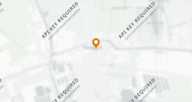 Map showing Noor