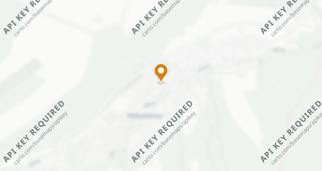 Map showing Restaurace Na Palubě