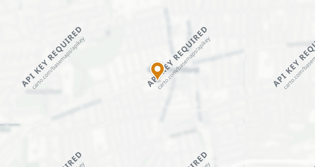 Map showing Crush Wine Bar