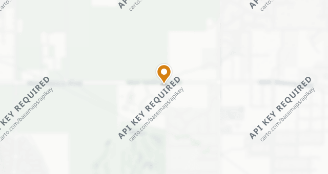 Map showing PY Steakhouse