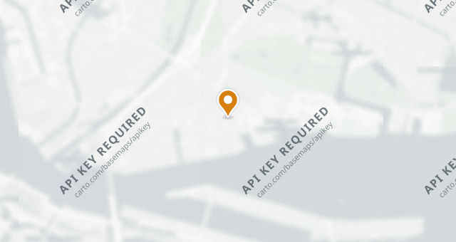 Map showing COBA Taqueria