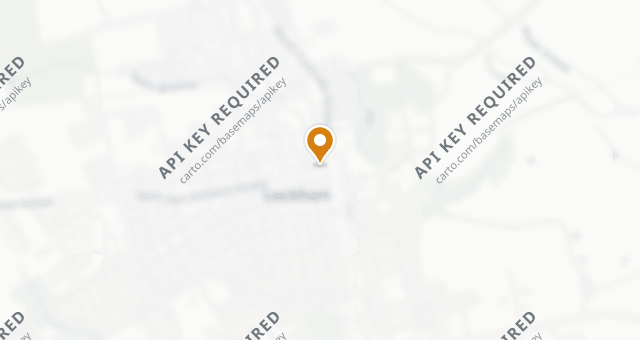 Map showing Gonzales Bistro