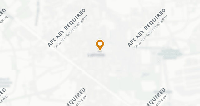 Map showing La Corte Gourmet