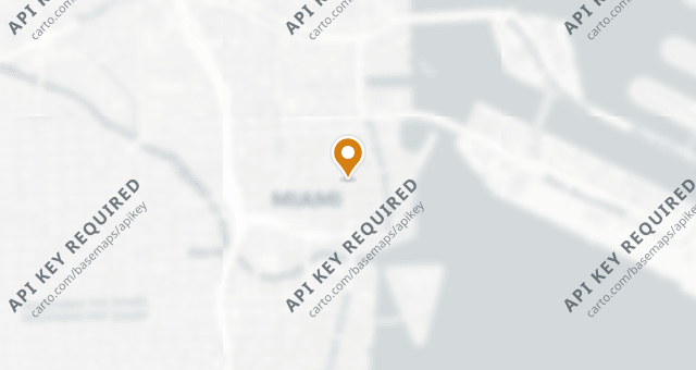 Map showing Niu Kitchen