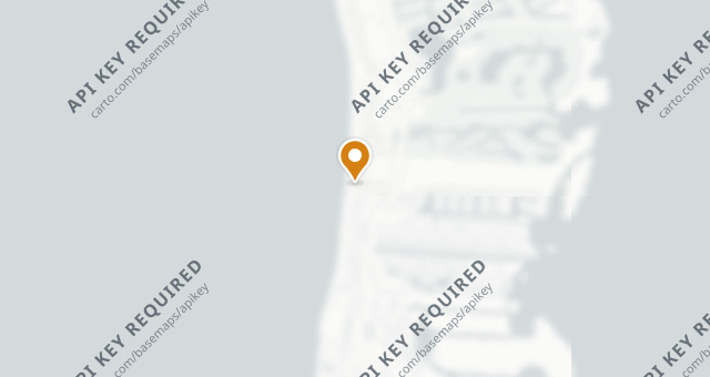 Map showing Luca