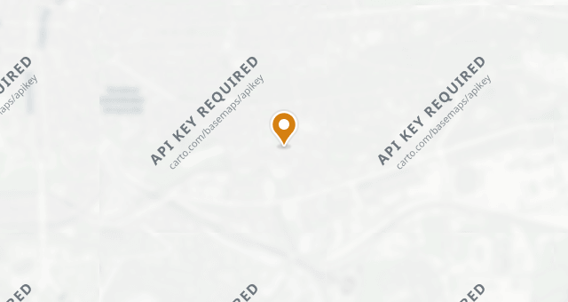 Map showing MISTRO