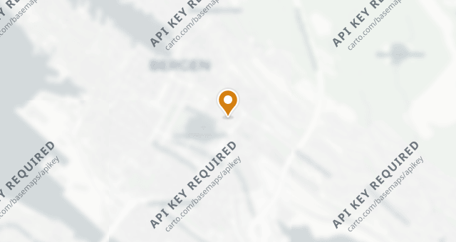 Map showing Moon