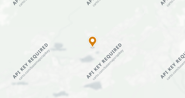 Map showing Crans Ambassador