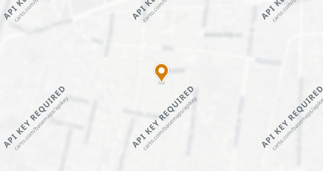 Map showing El Vilsito