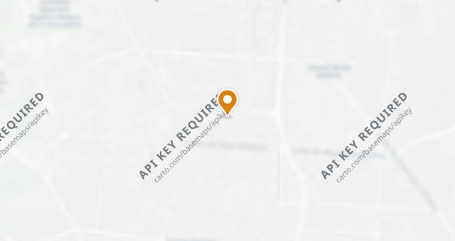 Map showing Gala