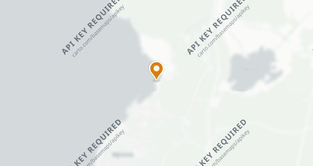 Map showing 7 Seas Restaurant & Bar by Matija Bogdan