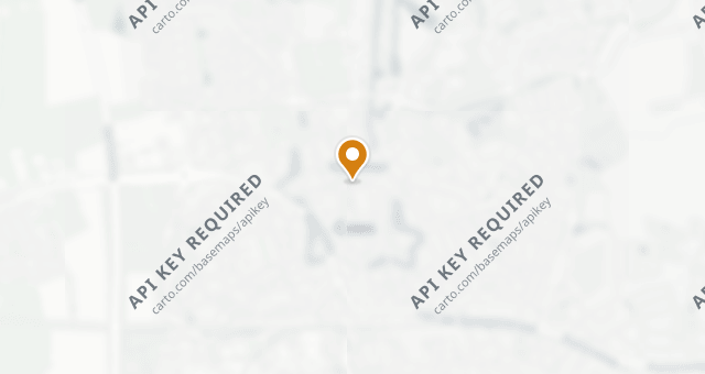 Map showing Lilou