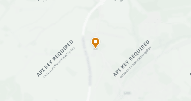 Map showing Nathan Marshall Clarke House