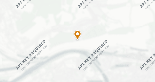 Map showing Steinburgs Restaurant