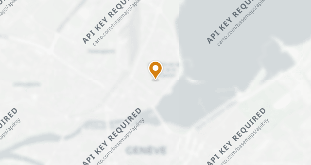 Map showing Bistrot du Boeuf Rouge