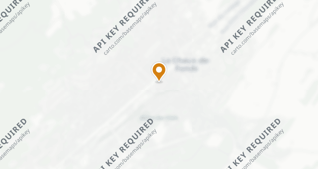 Map showing Luciole Restaurant