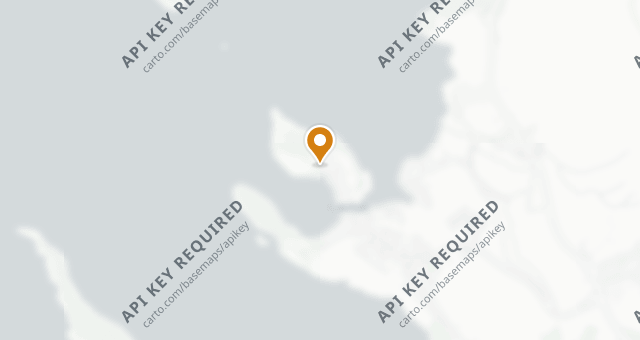 Map showing Restaurant Supetar