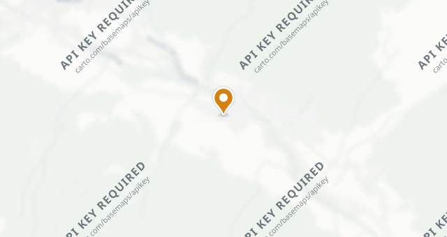 Map showing Le Chazal