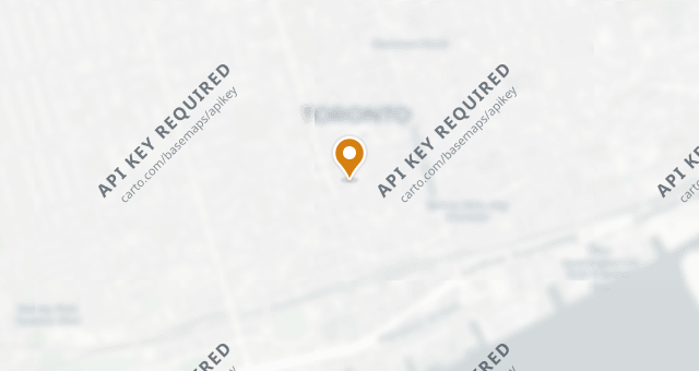 Map showing Alobar Downtown