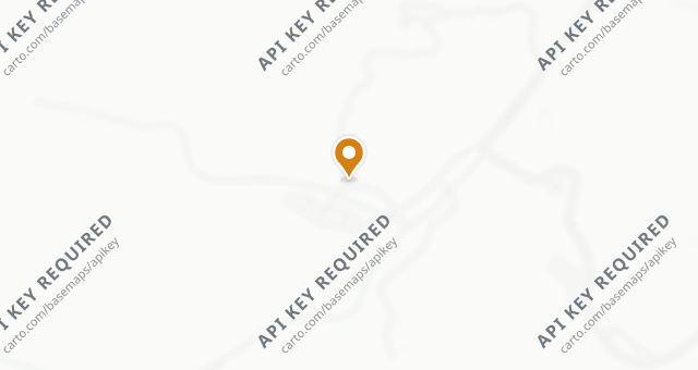 Map showing Harrat